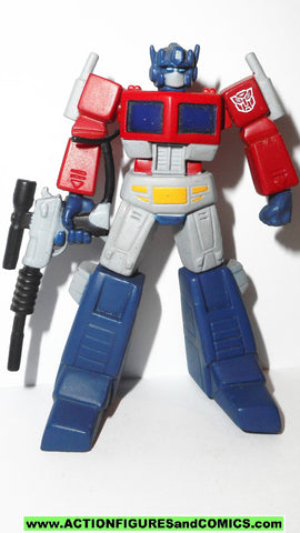 Toy Images of Transformers: Prime - Optimus Prime, Megatron