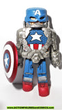 minimates CAPTAIN AMERICA space suit infinity series 2014 marvel universe