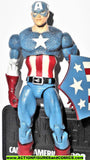 marvel universe CAPTAIN AMERICA series 2 008 2010 complete hasbro