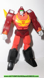 Transformers pvc RODIMUS PRIME HOT ROD with visor heroes of cybertron scf