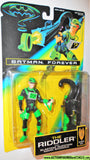 BATMAN Forever RIDDLER 1995 2 movie kenner dc universe moc