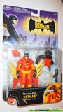 batman EXP animated series THERO-SUIT BATMAN mattel dc universe moc