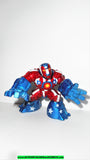 Marvel Super Hero Squad IRON PATRIOT Iron man war mechs armored avenger universe