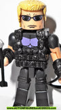 minimates HAWKEYE wave 17 Toys R Us series marvel universe action figure