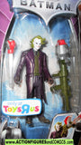 batman dark knight JOKER 5 inch TOYS R US mattel movie heath ledger moc