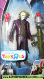 batman dark knight JOKER 5 inch TOYS R US mattel movie heath ledger moc