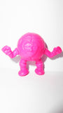 Muscle m.u.s.c.l.e men Kinnikuman MARI 099 MAGENTA mattel toys action figures