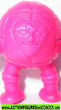 Muscle m.u.s.c.l.e men Kinnikuman MARI 099 MAGENTA mattel toys action figures