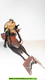 star wars action figures SPEEDER BIKE LUKE SKYWALKER 1997 1996 potf