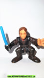 STAR WARS Galactic heroes ANAKIN SKYWALKER red eyes ep III pvc