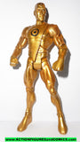 dc universe classics GOLD wave 14 Walmart series metal men action figures