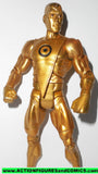 dc universe classics GOLD wave 14 Walmart series metal men action figures