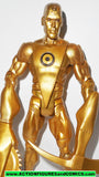 dc universe classics GOLD wave 14 Walmart series metal men action figures