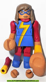 minimates MS MARVEL wave 5 walgreens series marvel universe