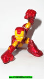 Marvel Super Hero Squad IRON MAN secret invasion begins universe