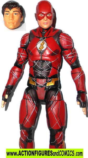 dc universe classics FLASH barry allen Multiverse justice league – ActionFiguresandComics