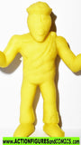 Kinnikuman Kinkeshi m.u.s.c.l.e CURRY COOK 043 YELLOW Japan muscle vintage bandai