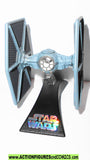 Star Wars Titanium TIE FIGHTER ecliptic evader rebel 2008 series