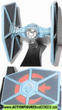 Star Wars Titanium TIE FIGHTER ecliptic evader rebel 2008 series