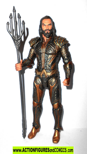 dc universe classics AQUAMAN movie *WET HAIR head* multiverse ...