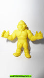 Kinnikuman Kinkeshi m.u.s.c.l.e SHISHIKABABU 008 yellow 1983 muscle bandai