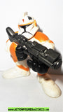 STAR WARS Galactic heroes BOIL Utapau clone trooper ryloft complete pvc