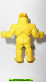 Kinnikuman Kinkeshi m.u.s.c.l.e HAMMERHEAD 79 Yellow muscle bandai