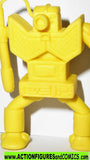 Kinnikuman Kinkeshi m.u.s.c.l.e MR VTR 168 Yellow muscle bandai