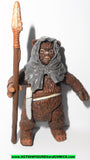 star wars action figures ROMBA ewok warrior saga 2006 hasbro toys