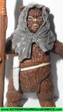 star wars action figures ROMBA ewok warrior saga 2006 hasbro toys