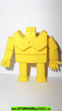 Kinnikuman Kinkeshi m.u.s.c.l.e SUNSHINE 064 YELLOW muscle bandai