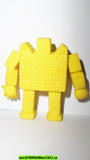 Kinnikuman Kinkeshi m.u.s.c.l.e SUNSHINE 064 YELLOW muscle bandai