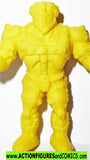 Kinnikuman Kinkeshi m.u.s.c.l.e HANG KILLER 83 yellow 1983 muscle bandai