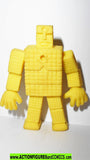 Kinnikuman Kinkeshi m.u.s.c.l.e SUNSHINE 039 YELLOW muscle bandai