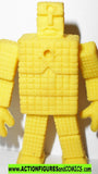 Kinnikuman Kinkeshi m.u.s.c.l.e SUNSHINE 039 YELLOW muscle bandai