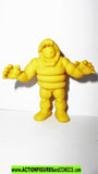 Kinnikuman Kinkeshi m.u.s.c.l.e SNAKEMAN 084 YELLOW Japan bandai