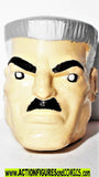 Spider-man the Animated series J JONAH JAMESON head toybiz part