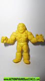 Kinnikuman Kinkeshi m.u.s.c.l.e NEPTUNE MAN 71 yellow muscle bandai