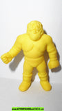 Kinnikuman Kinkeshi m.u.s.c.l.e BEAUTY RHODES 41 yellow muscle vintage