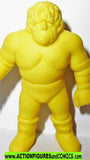 Kinnikuman Kinkeshi m.u.s.c.l.e BEAUTY RHODES 41 yellow muscle vintage