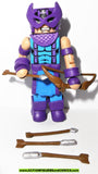 minimates HAWKEYE avengers marvel universe toys figure 4 pack exclusive