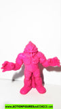 Muscle m.u.s.c.l.e men kinnikuman SUNIGATOR 112 1985 magenta mattel toys