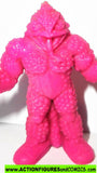 Muscle m.u.s.c.l.e men kinnikuman SUNIGATOR 112 1985 magenta mattel toys