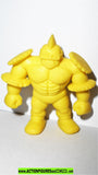 Kinnikuman Kinkeshi m.u.s.c.l.e NOKOGIRA MAN 34 yellow muscle