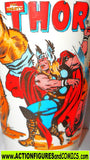 Marvel slurpee cup THOR 1977 Avengers super heroes