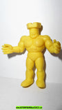 Kinnikuman Kinkeshi m.u.s.c.l.e SCREW KID 132 YELLOW Japan muscle bandai