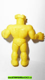 Kinnikuman Kinkeshi m.u.s.c.l.e SCREW KID 132 YELLOW Japan muscle bandai