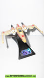 star wars titanium X-WING Z-95 HEADHUNTER 2008 galoob metals