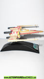 star wars titanium X-WING Z-95 HEADHUNTER 2008 galoob metals