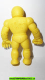 Kinnikuman Kinkeshi m.u.s.c.l.e WARSMAN c 218 yellow muscle vintage bandai